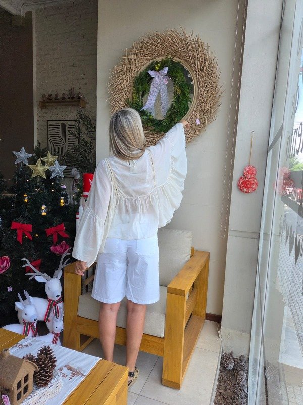 Producto - BLUSA VOLADO  VAR'S