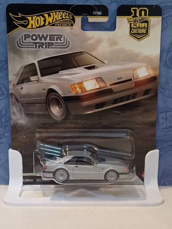 Producto - Ford Mustang SVO