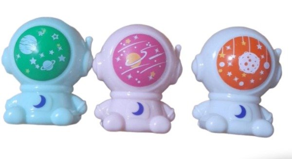 Producto - Sacapuntas astronauta