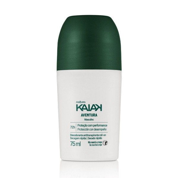 Producto - Kaiak Aventura Masculino - Desodorante Roll On 75ml