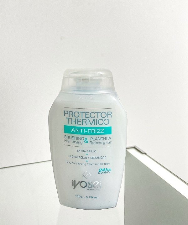 Producto - Protector térmico Yosei. Anti frizz