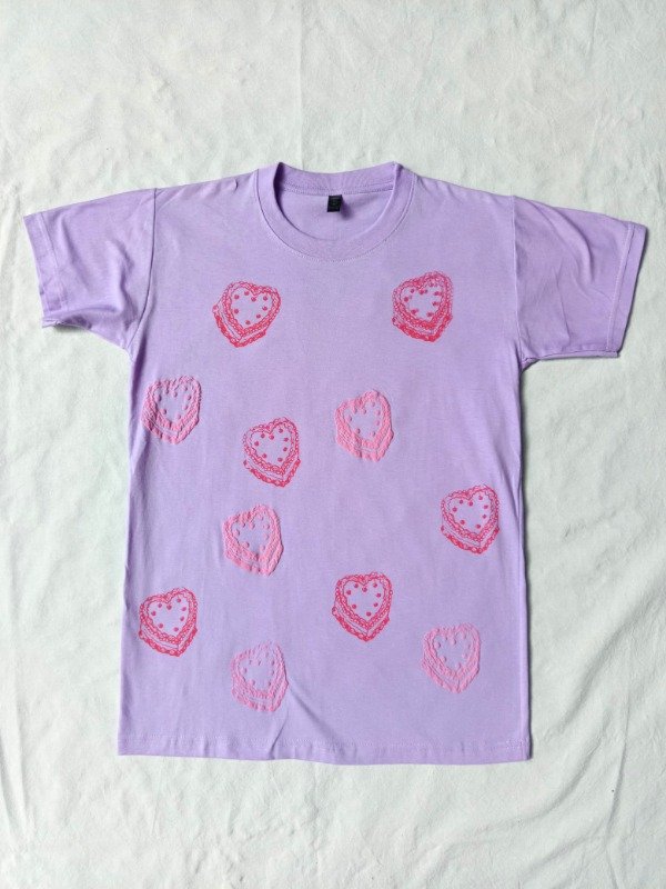 Producto - Remera Tortitacorazón