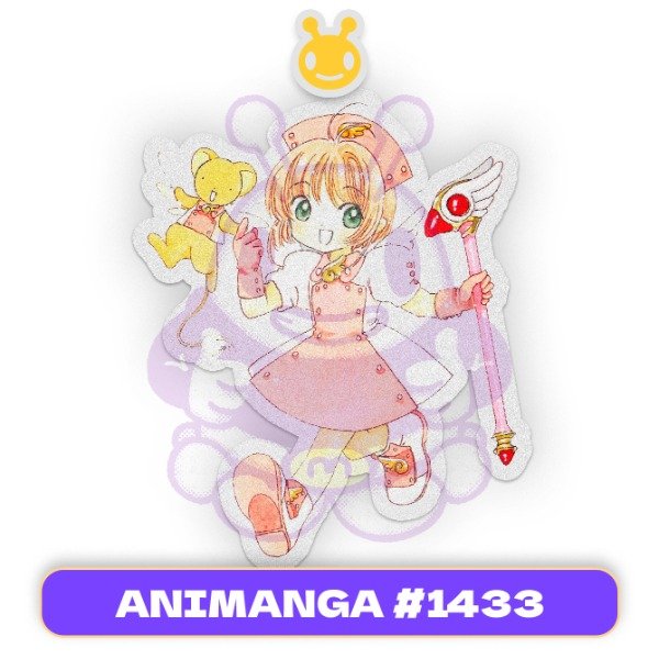 Producto - SAKURA CARD CAPTOR 7