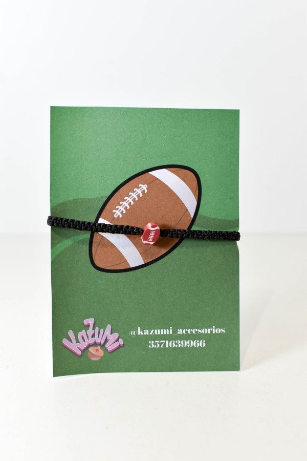 Producto - Pulsera Rugby