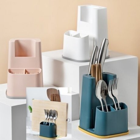 Producto - PORTA UTENSILIOS PVC