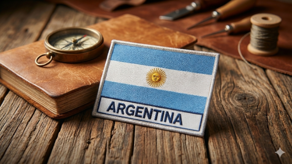 Producto - Parche Argentina