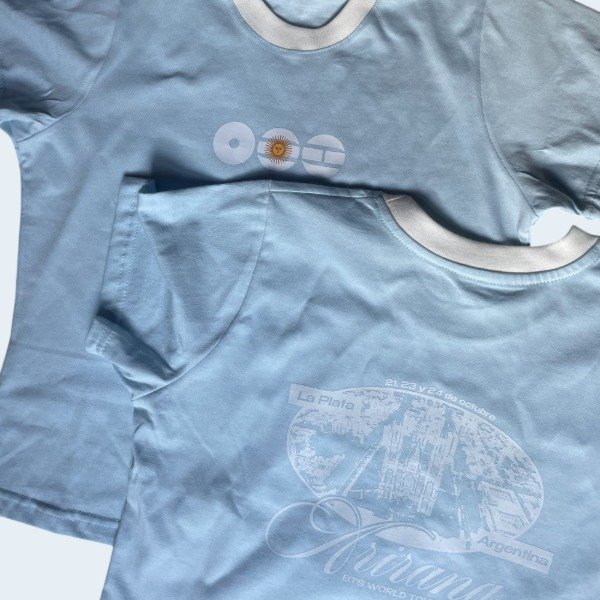 BTS Arirang World Tour Baby tee