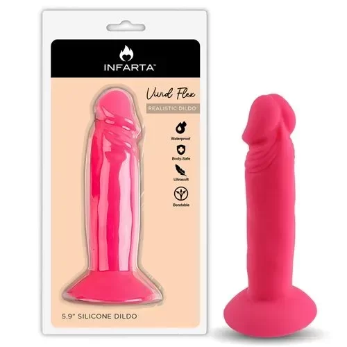Producto - Dildo VIVIDFLEX - 0