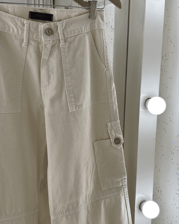 Producto - Jean Cargo Beige