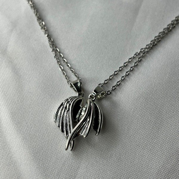 Producto - COLLARES DUKI (Angel y Demonio)