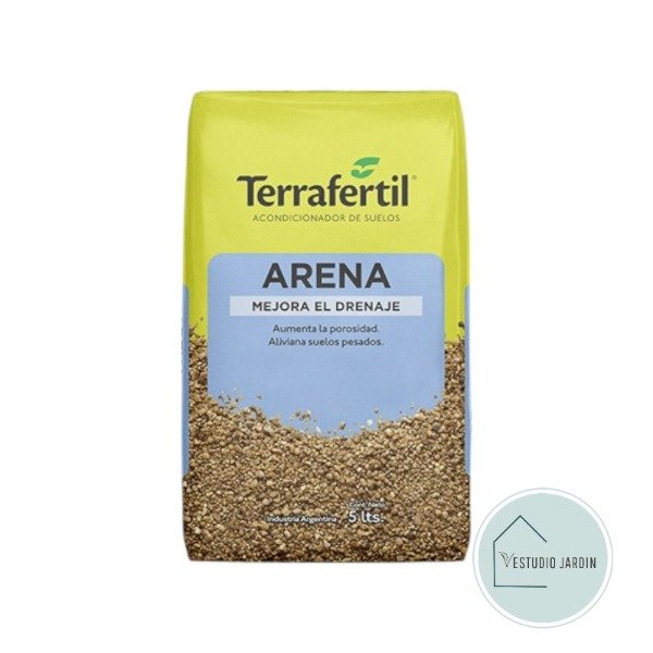 Producto - Arena Gruesa - Terra Fértil