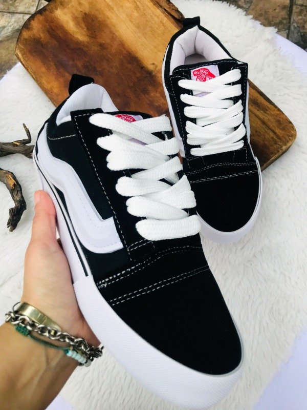 Producto - Vans Knu clasicas (linea economica)