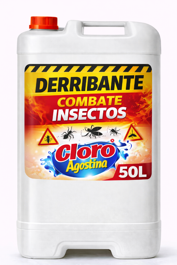 Producto - DERRIBANTE (combate insectos)