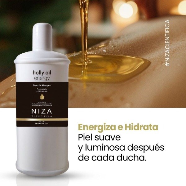 Producto - Niza Holly Oil Energy 500Ml