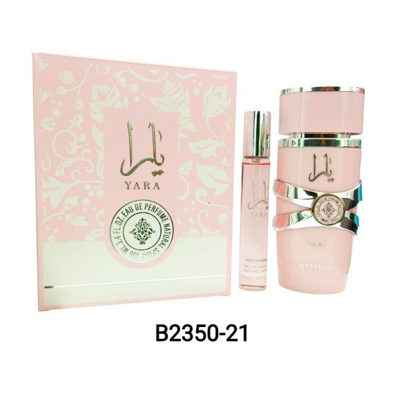 Producto - Yara rosa 100ml con tubo B2350-21