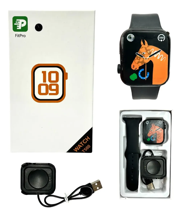 Producto - RELOJ SMARTWATCH T500