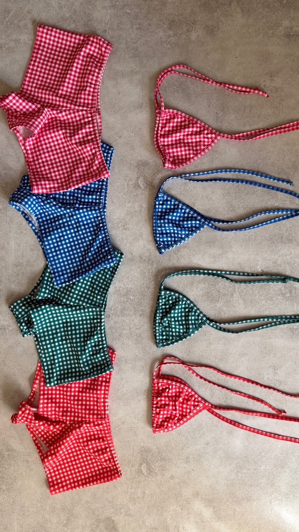 Producto - Bikini Gigi minishort - 2