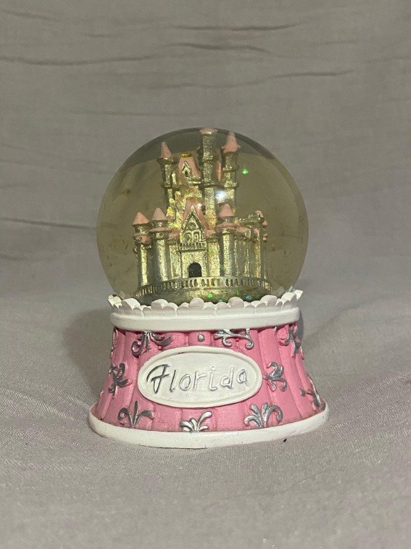 Producto - BOLA DE NIEVE ORIGINAL FLORIDA- ESTADOS UNIDOS