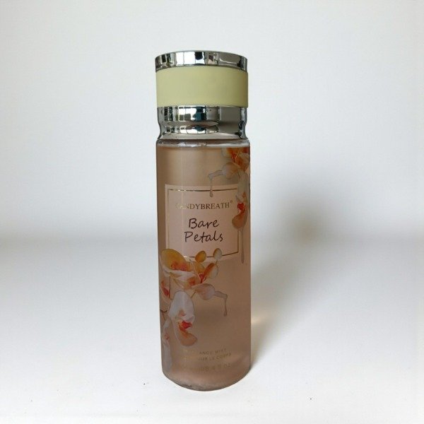 Producto - Bare Petals- Candy Breath body splash