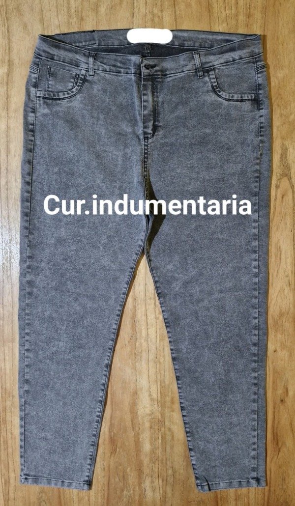 Producto - Jean gris