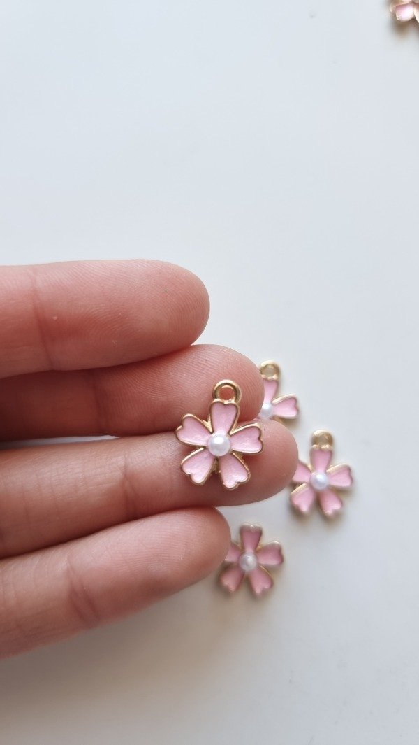 Producto - Dije Flor 25