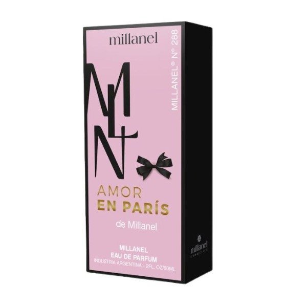 Producto - Loción Alternativa Número 288 / Inspirada en Mon París de Yves Saint Laurent