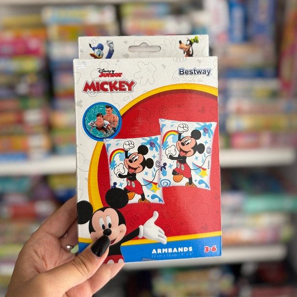 Producto - Inflable Bracitos Mickey Bestway 4844