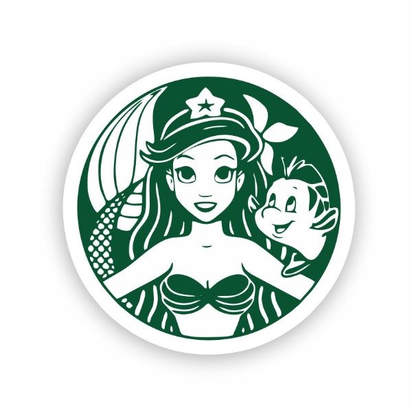 Producto - ST00518 Starbucks sirenita