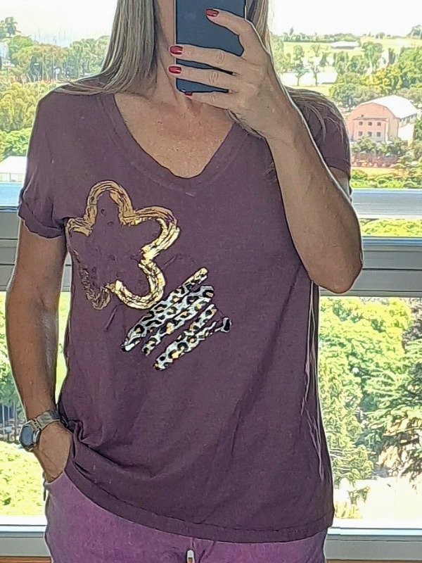 Producto - Remera Bella