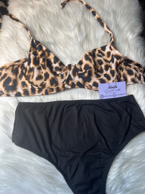 Producto - Bikini Lucre print
