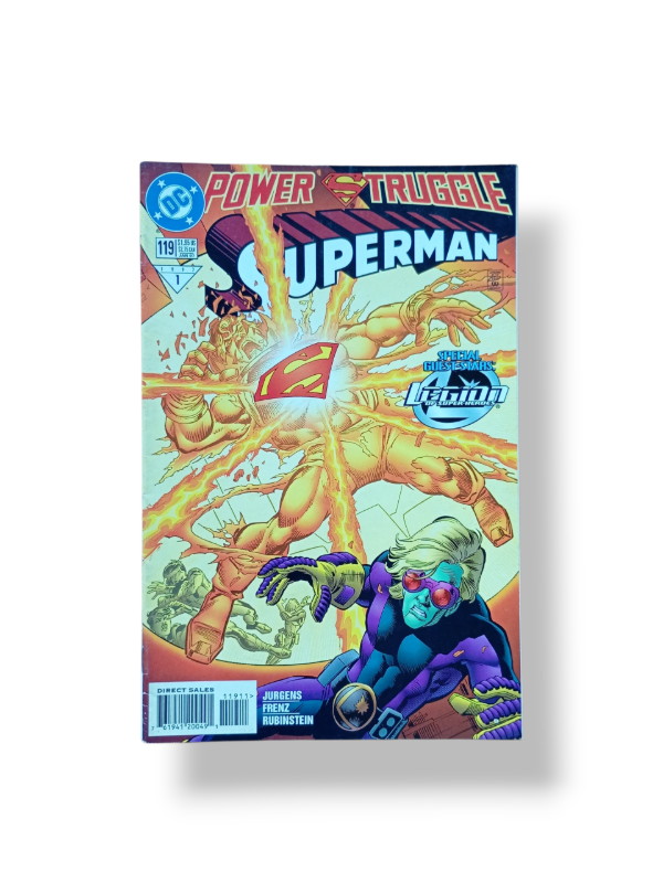 Producto - Superman 119