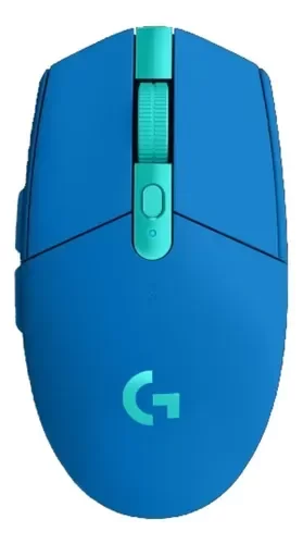 Producto - Mouse Logitech G305 Lightspeed Wireless Blue