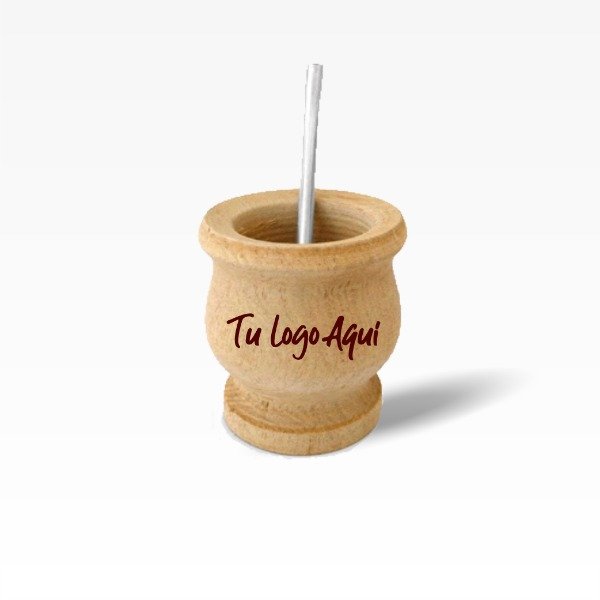 Producto - Mate Copa De Algarrobo