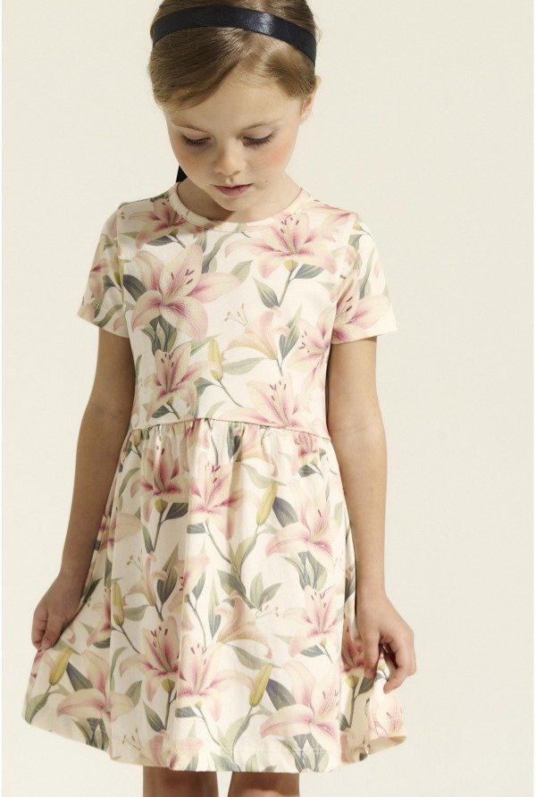 Producto - Vestido Sophia LITTLE AKIABARA