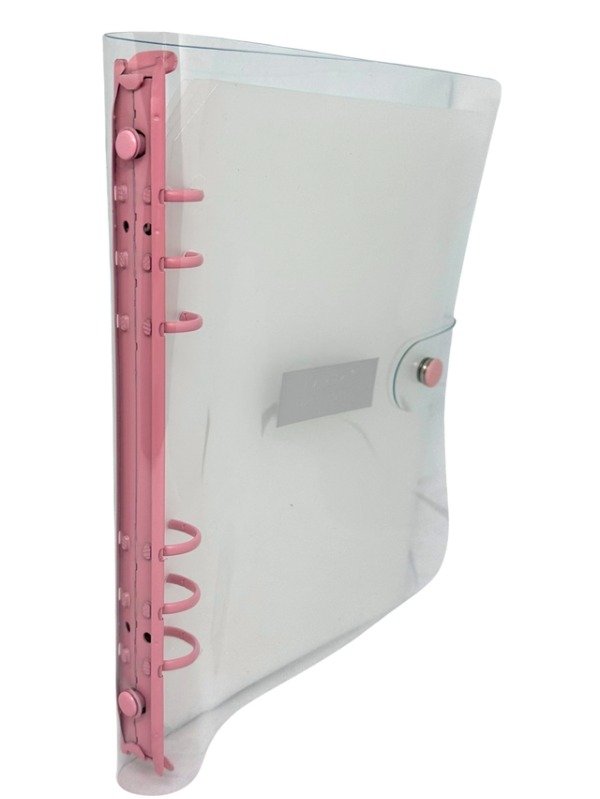 Producto - Carpeta muestrario gde Charm limit 5 hojas