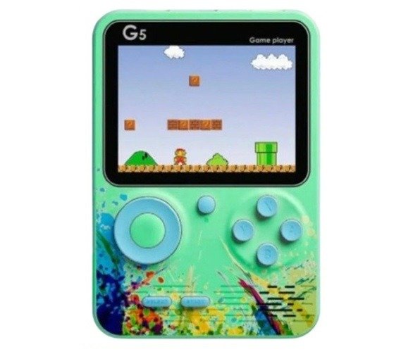 Producto - Consola de juegos portátil