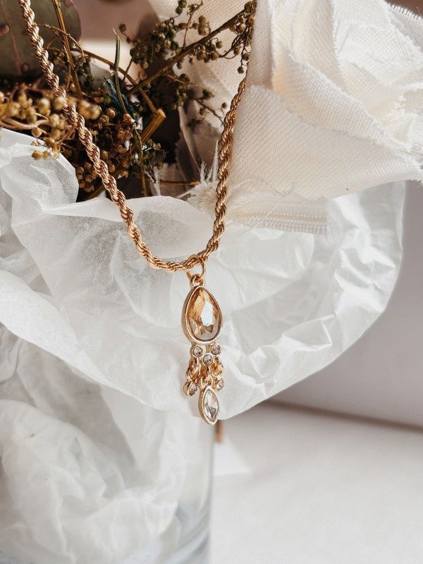 Producto - Collar Arisa