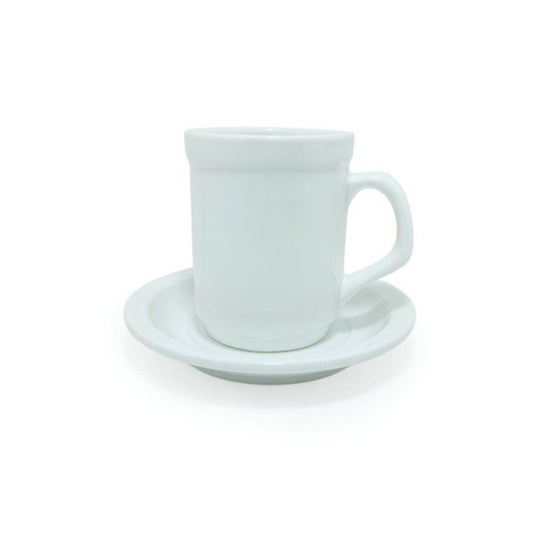 Producto - SM TAZA CAFE LOZA(5011/1011)+PLATO RICONY AME