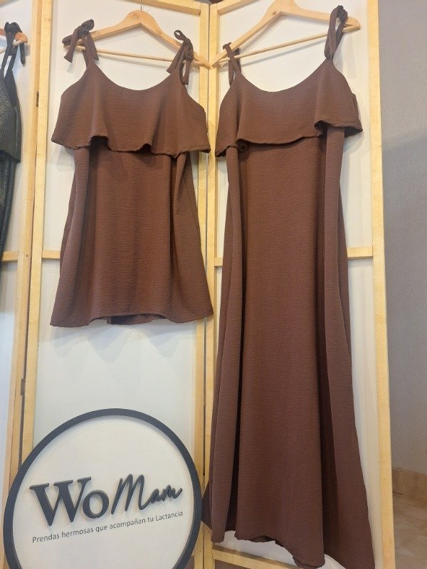 Producto - Vestido ALMENDRA Largo