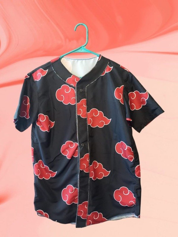 Producto - Camisa Akatsuki