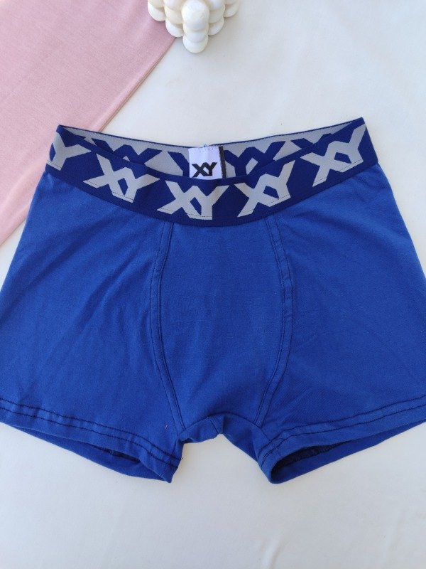 Producto - Boxer XY azul