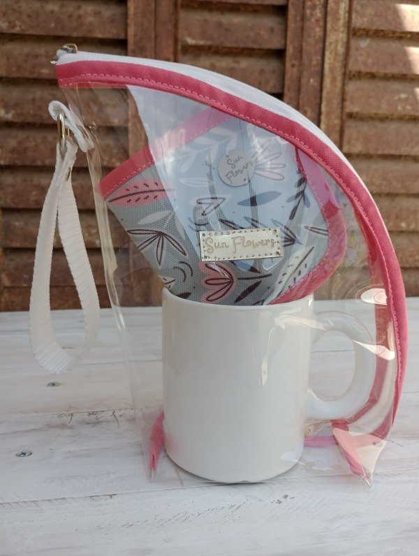 Producto - Estuche porta taza y organizador - 3