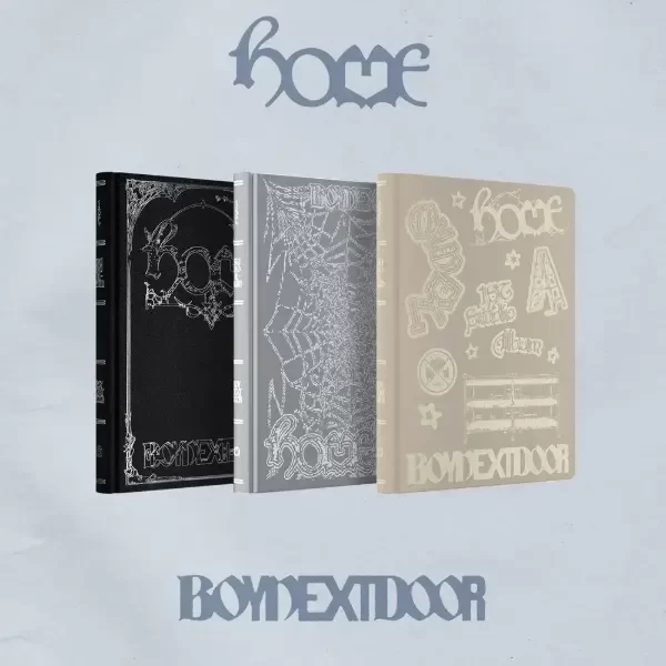 Producto - BOYNEXTDOOR - 1st Studio Album [HOME]