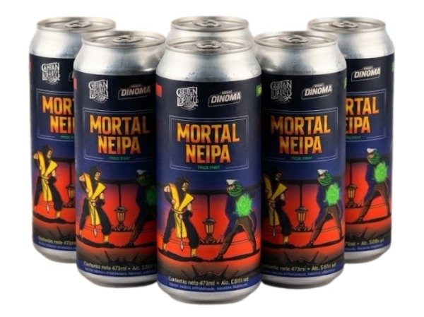 Producto - Pack X12 "GIGA-WATT OVERLOAD" - CAPITÁN LÚPULO