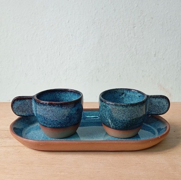 Producto - Combo Bandeja y tazas
