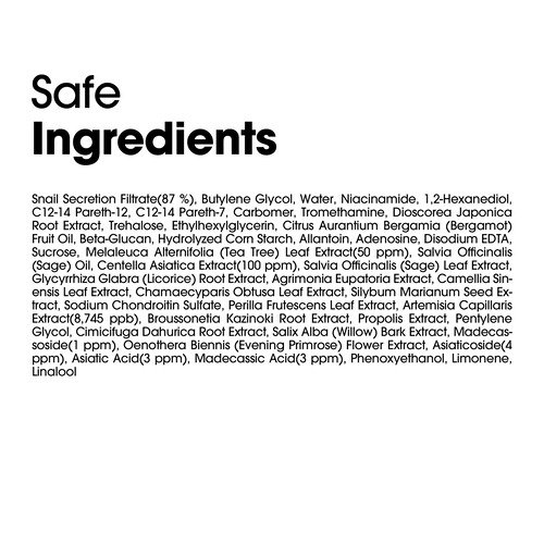 Producto - SOME BY MI Snail Truecica Miracle Repair Serum 50ml - 6