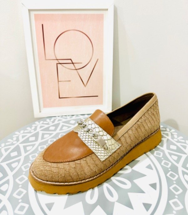 Producto - Mocasines Tokio