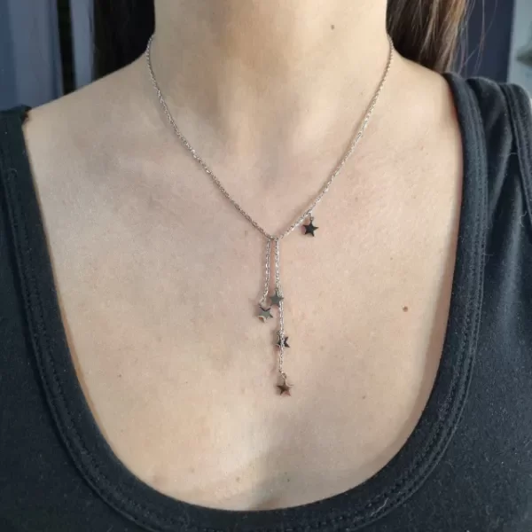 Producto - Corbatero Orión Silver