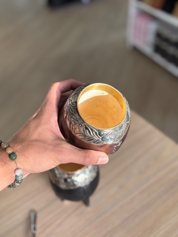 Producto - TORPEDO URUGUAYO VIROLA CALADA DE ALPACA BASE MACIZA - 3