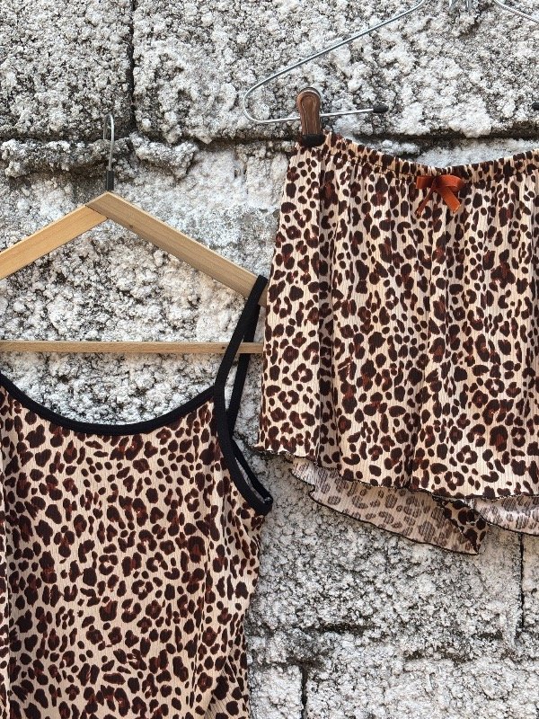 Producto - pijama print de morley